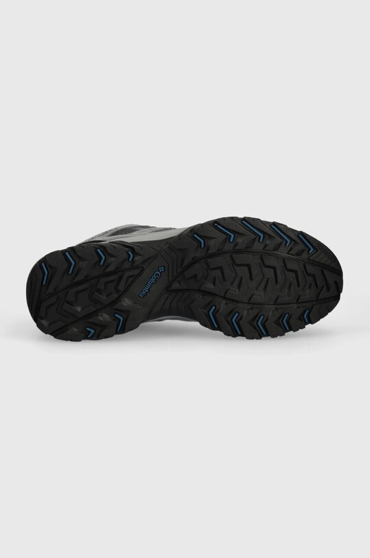 Topánky Columbia Waterproof Redmond III 1940591 sivá