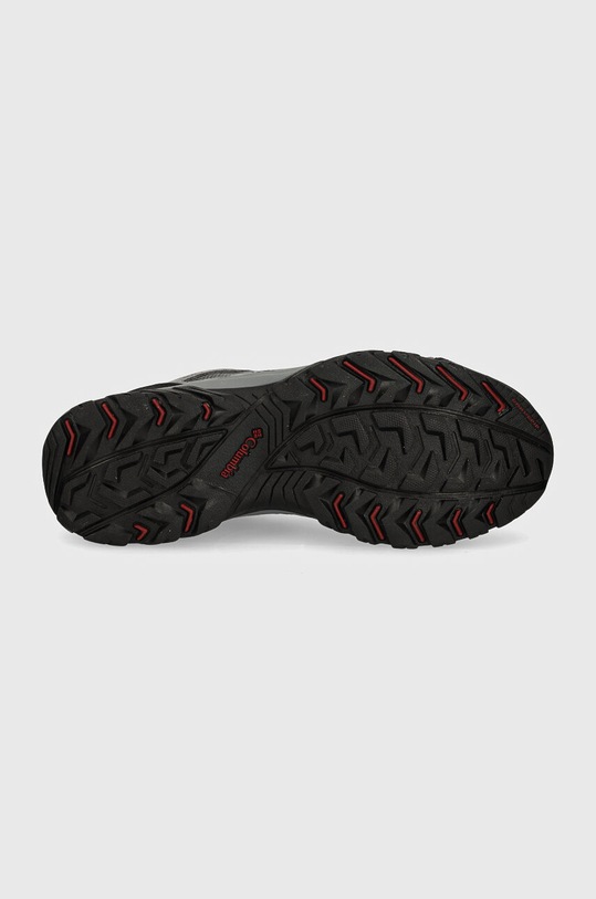 Ботинки Columbia Redmond III Waterproof 1940591 серый