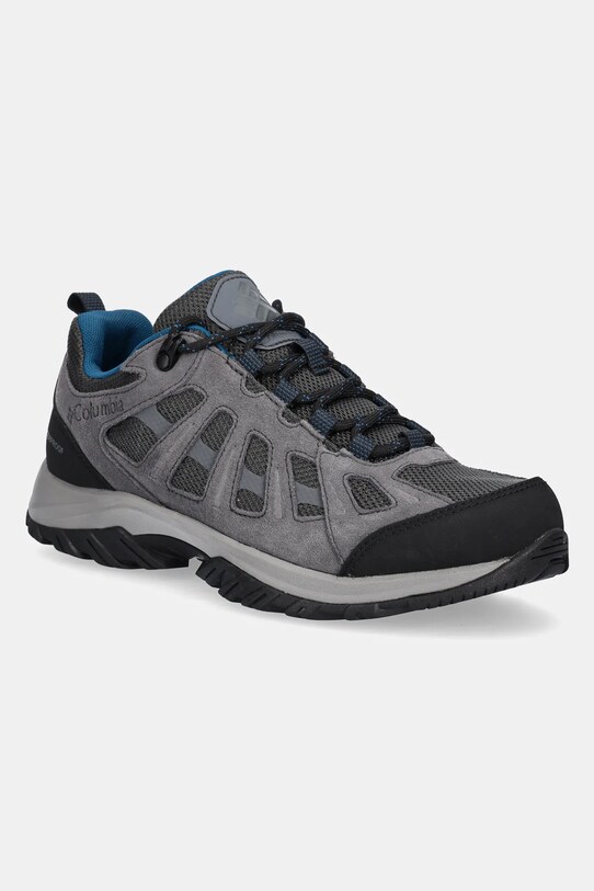 Topánky Columbia Redmond III Waterproof textilný sivá 1940591
