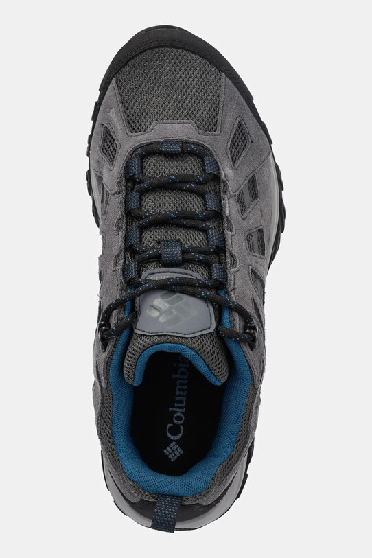 Topánky Columbia Redmond III Waterproof sivá 1940591
