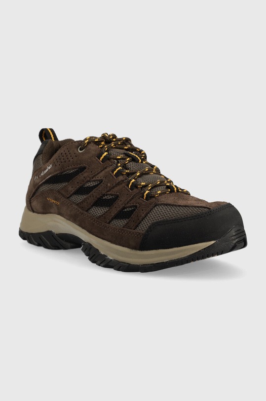 Boty Columbia Crestwood 1765391 hnědá SS23