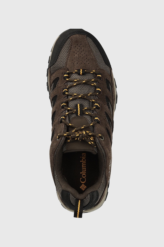 Boty Columbia Crestwood hnědá 1765391