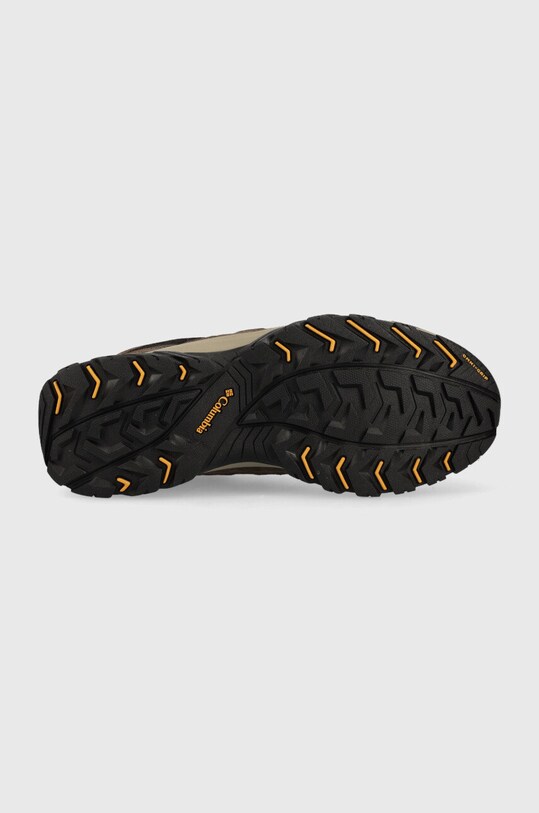 Обувки Columbia Crestwood Waterproof 1765391 кафяв