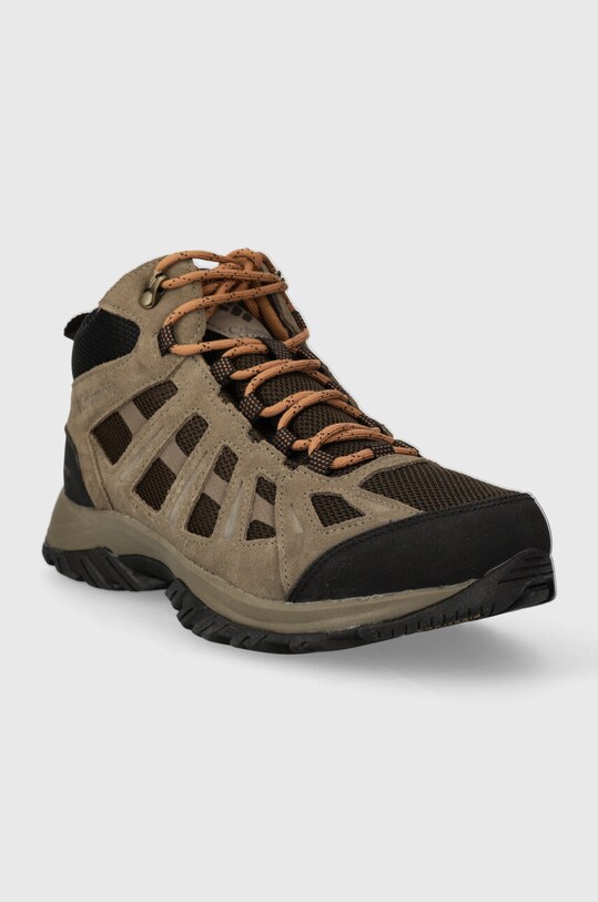 Columbia pantofi Redmond III Mid WP 1940581 maro SS25