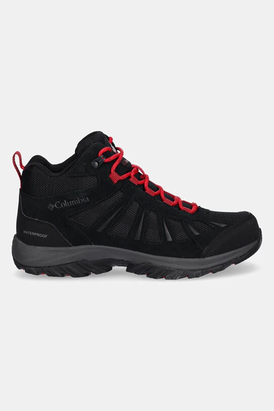 Columbia buty Redmond III Mid WP 1940581 czarny SS25