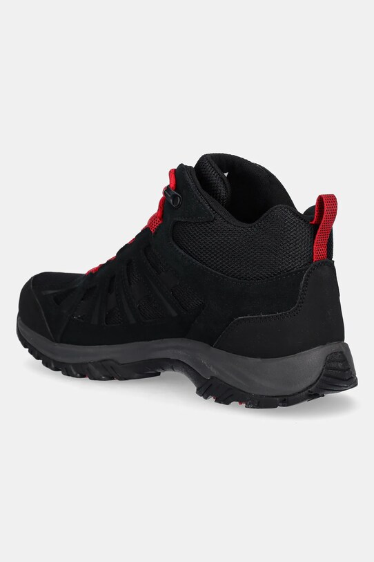 Obuwie Columbia buty Redmond III Mid WP 1940581 czarny