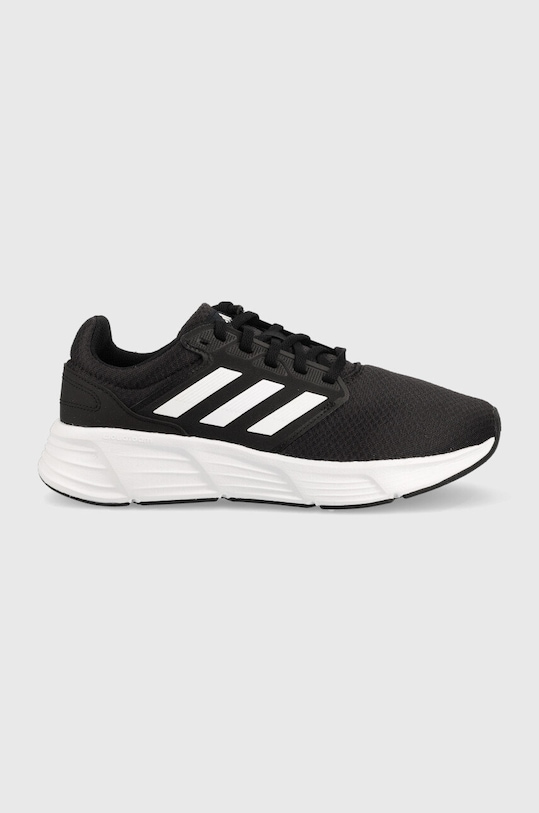 adidas buty do biegania Galaxy 6 syntetyczny czarny GW3848