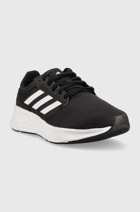 Обувки за бягане adidas Galaxy 6 GW3848 черен SS23