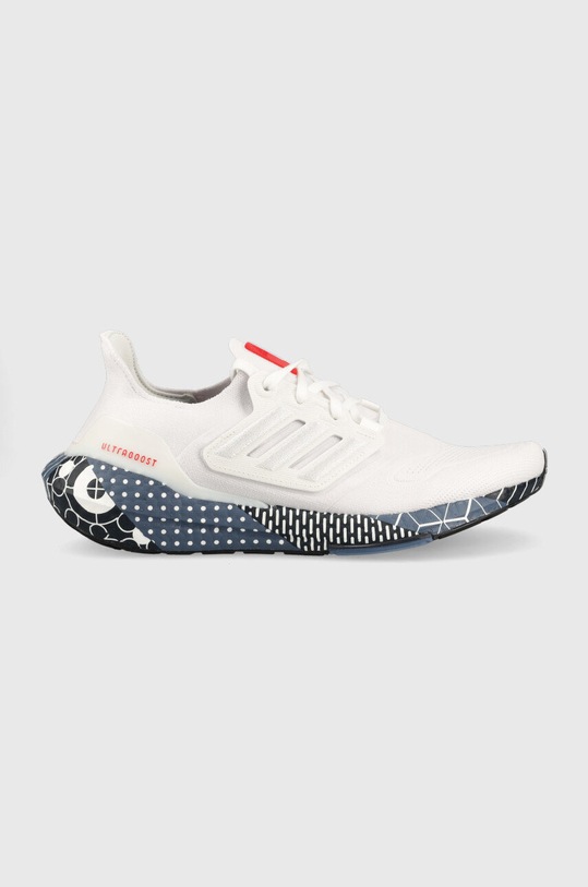 adidas Performance buty do biegania Ultraboost 22 syntetyczny biały GW6912