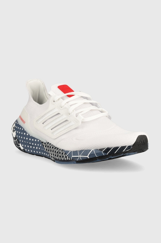 adidas Performance buty do biegania Ultraboost 22 GW6912 biały AW22