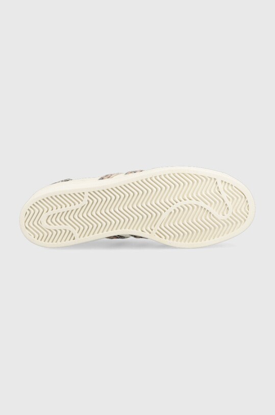 adidas Originals sneakersy SUPERSTAR H03415 beżowy