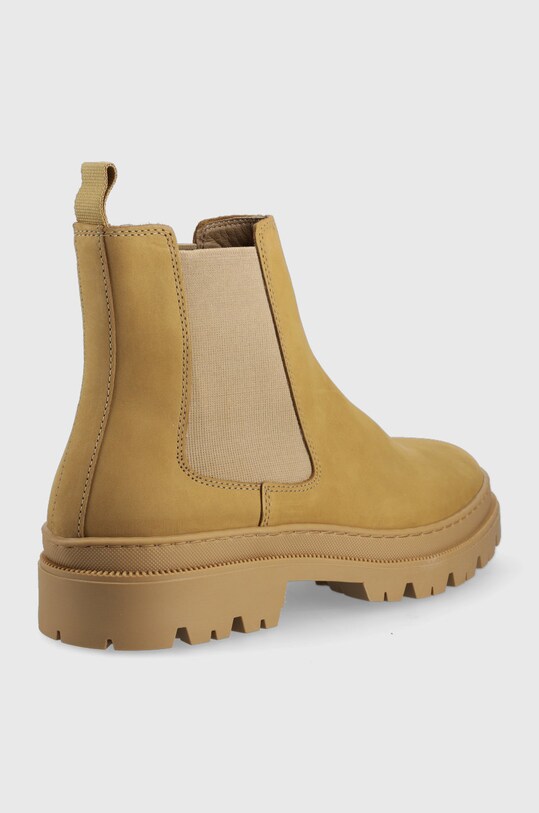 Aldo botine din piele intoarsa Alencia ALENCIA.251 bej AW22