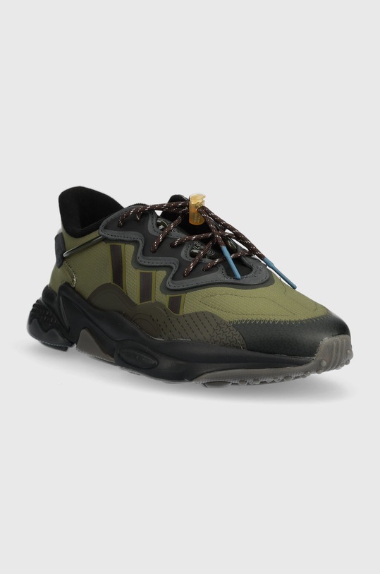 adidas Originals sneakersy OZWEEGO H03402 zielony SS23
