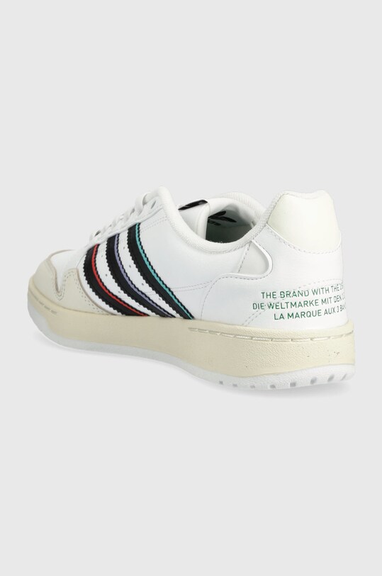 Încălțăminte Adidas Originals sneakers NY 90 STRIPES H03420 alb