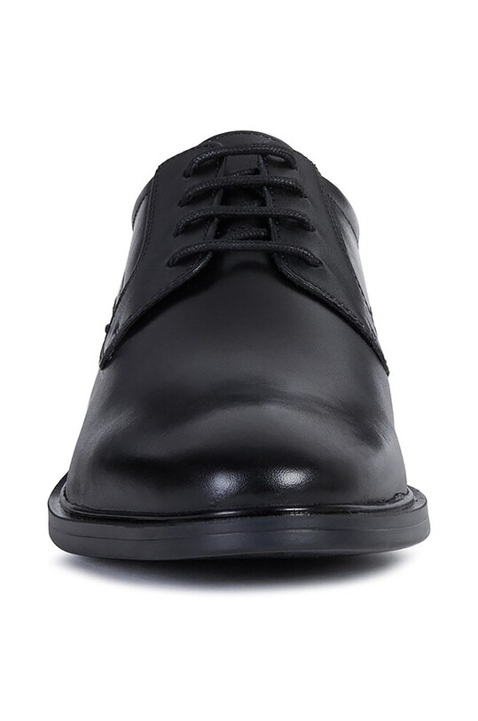 Încălțăminte Geox pantofi de piele Gladwin U024WA.00043.C9999 negru