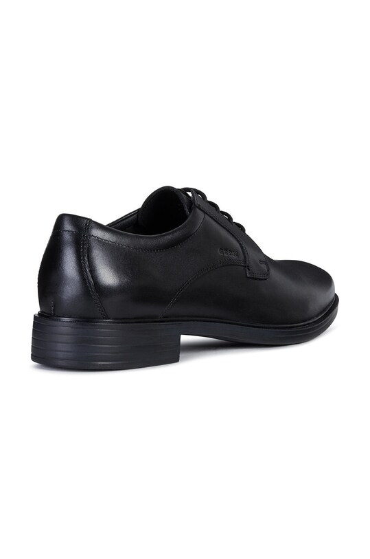 Geox pantofi de piele Gladwin U024WA.00043.C9999 negru