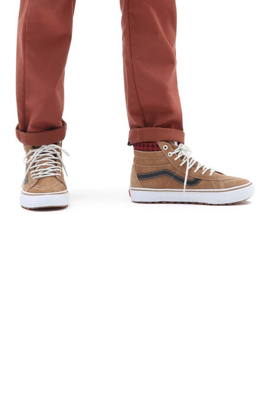 Vans bőr sneaker SK8-Hi VN0A5HZYY491