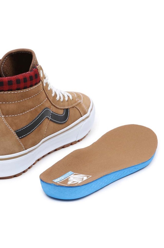 Vans bőr sneaker SK8-Hi VN0A5HZYY491