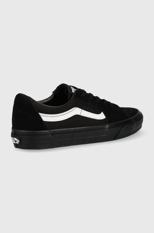 Teniske Vans Sk8-low VN0A5KXDBZW1 črna AW22
