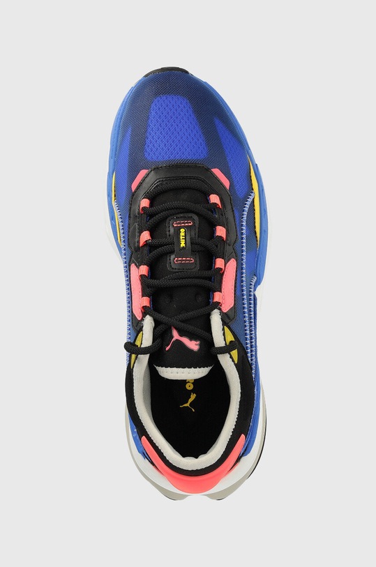 Tenisky Puma modrá 387499