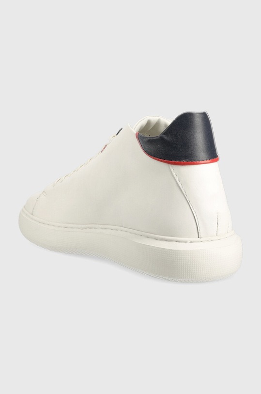 Obuwie U.S. Polo Assn. sneakersy skórzane CRYME CRYME004M.BL1.WHI biały