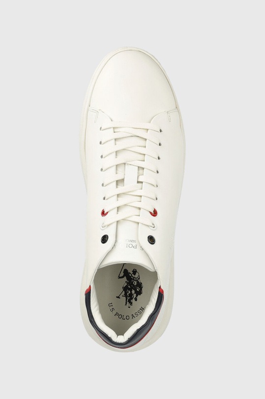 U.S. Polo Assn. sneakersy skórzane CRYME biały CRYME004M.BL1.WHI