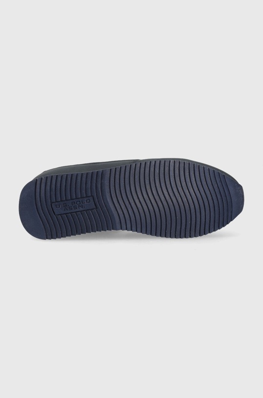 Sneakers boty U.S. Polo Assn. Nobil NOBIL008M.BTY1.DBL007 námořnická modř