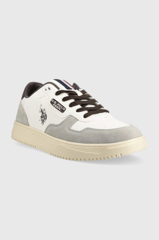 Αθλητικά U.S. Polo Assn. Rush RUSH001M.BYS2.WHI γκρί SS23