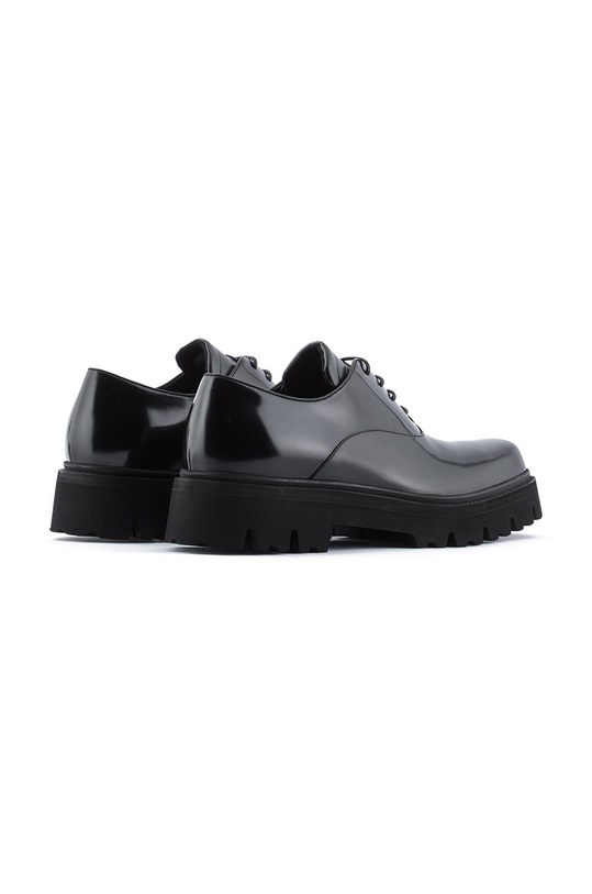Obuwie Emporio Armani półbuty X4C646.XN611.A083 czarny