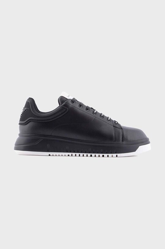 Маратонки Emporio Armani черен X4X264.XN001.K001