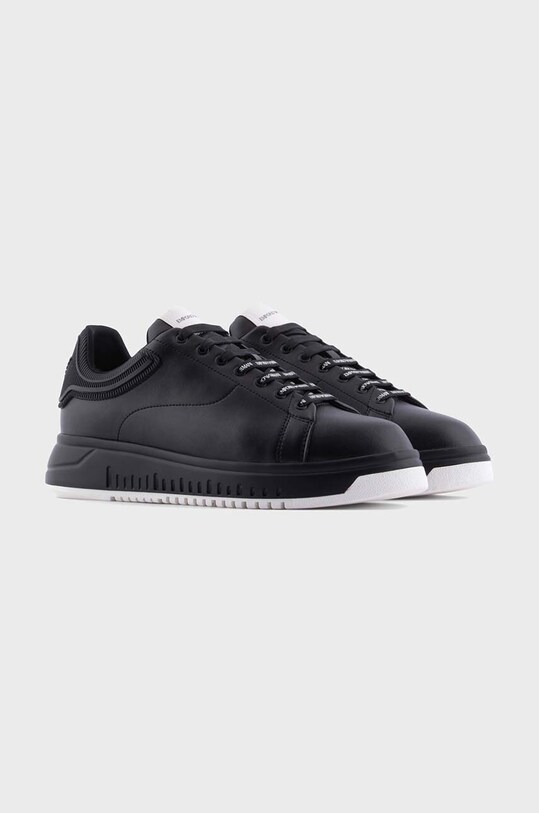 Маратонки Emporio Armani X4X264.XN001.K001 черен AW22