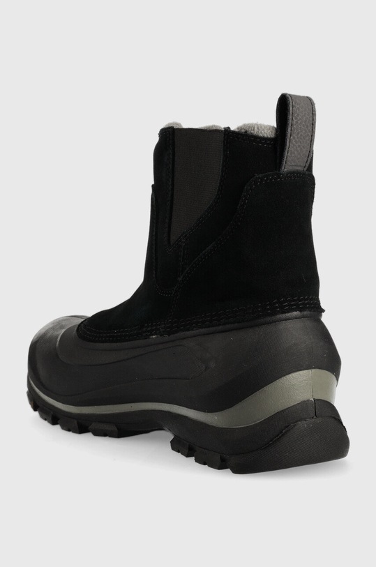 Obuwie Sorel buty wysokie Buxton Pull On 1760171010 czarny