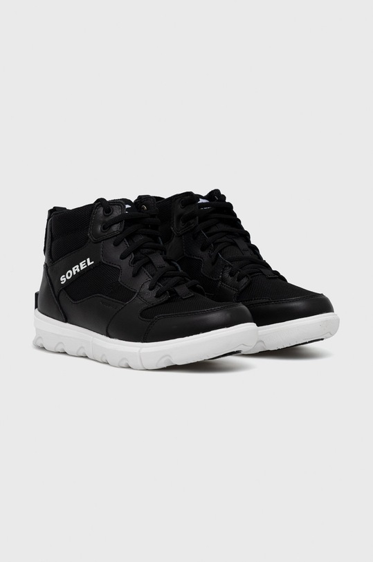Sorel sneakersy Explorer 2010121010 czarny SS23