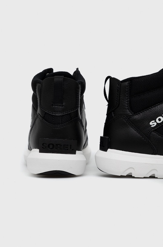 Obuwie Sorel sneakersy Explorer 2010121010 czarny