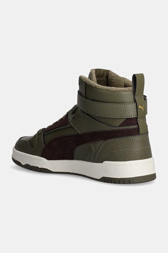 Încălțăminte Puma sneakers RBD Game WTR 387604 verde
