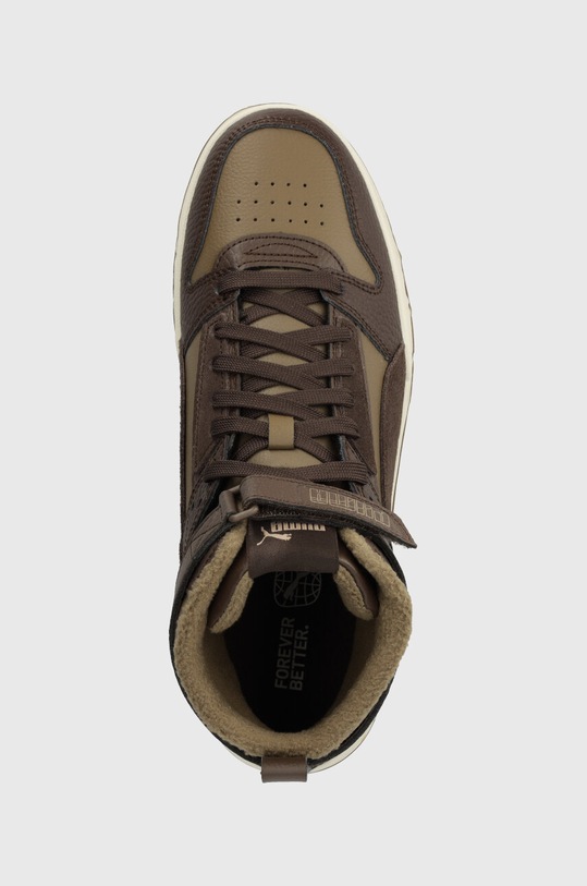 Αθλητικά Puma RBD Game WTR καφέ 387604