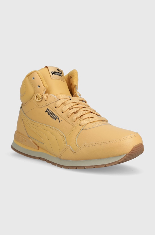 Sneakers boty Puma ST Runner v3 387638 hnědá AW22