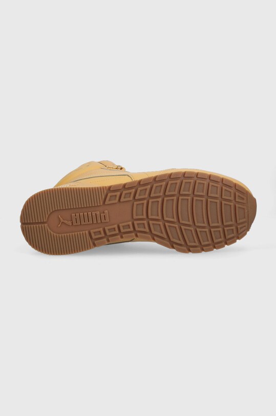 Кросівки Puma 387638 коричневий