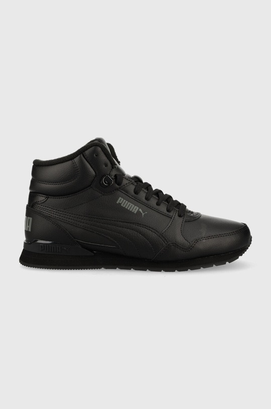 Tenisice Puma ST Runner v3 sintetički crna 387638