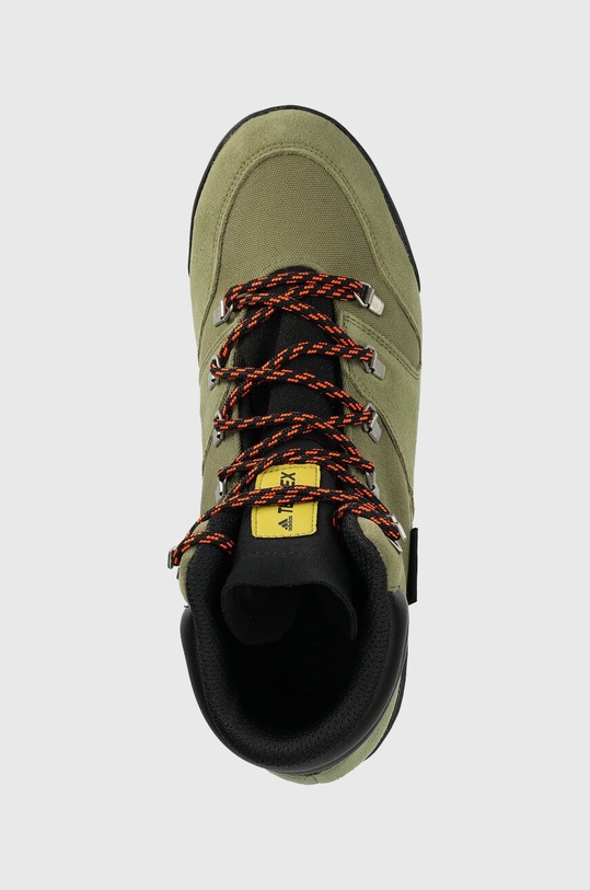 Adidas TERREX pantofi Snowpitch verde GW4065