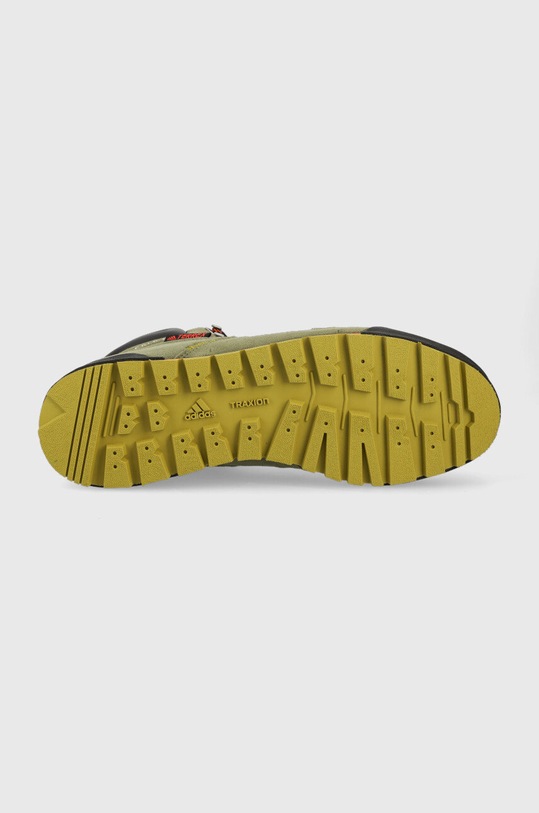 Adidas TERREX pantofi Snowpitch GW4065 verde