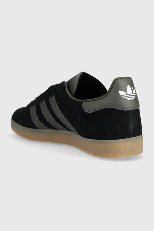 Obuwie adidas Originals sneakersy GAZELLE GX2210 czarny