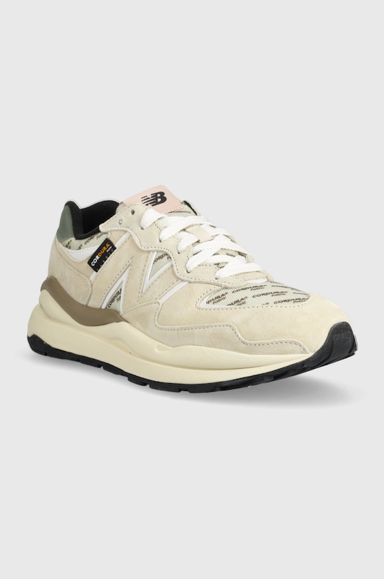 New Balance sneakersy M5740CD1 M5740CD1 beżowy AW22