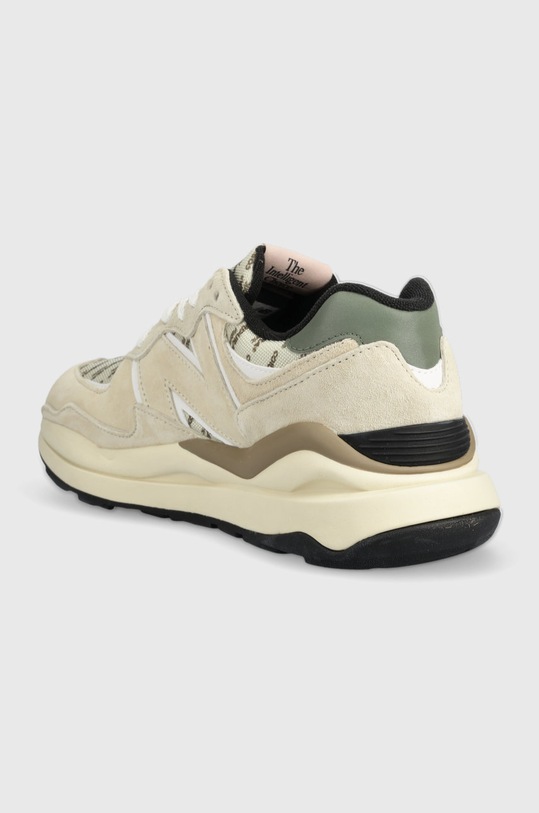 Obuwie New Balance sneakersy M5740CD1 M5740CD1 beżowy