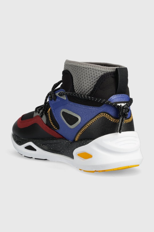 Boty Tenisky Puma trc blaze mid ws 386164 černá