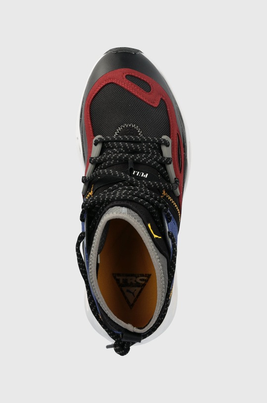 Tenisky Puma trc blaze mid ws černá 386164