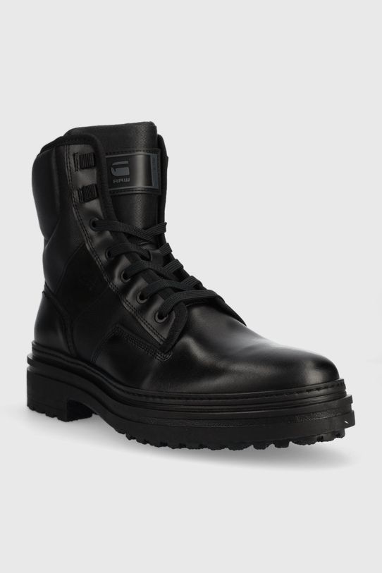 Ботинки G-Star Raw 2242042801.BLK чёрный AW22