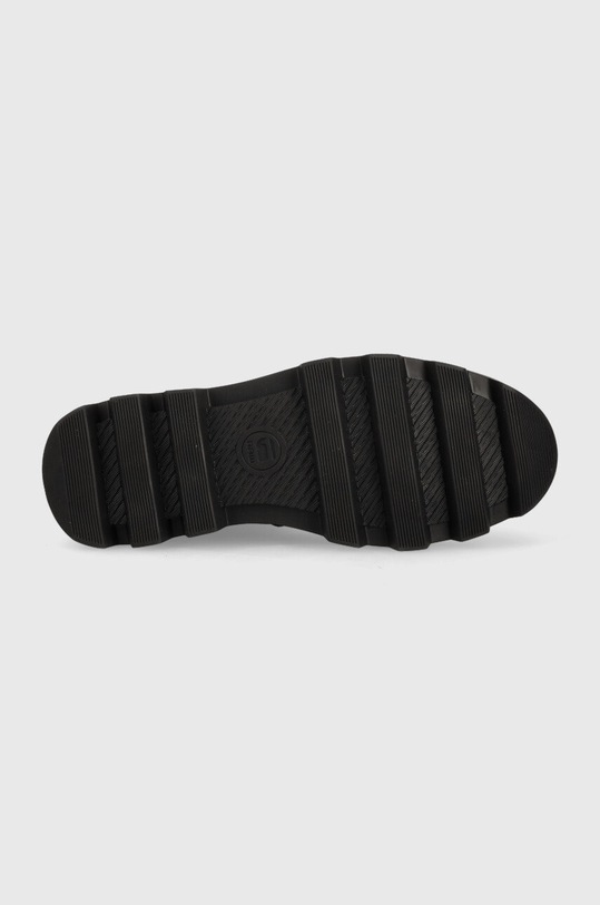 G-Star cizme din piele întoarsă Noxer 2242020814.BLK negru
