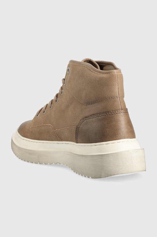 Obuwie G-Star sneakersy Dexter Mid 2242048701.TPE brązowy