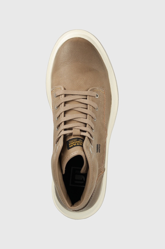 G-Star sneakersy Dexter Mid brązowy 2242048701.TPE